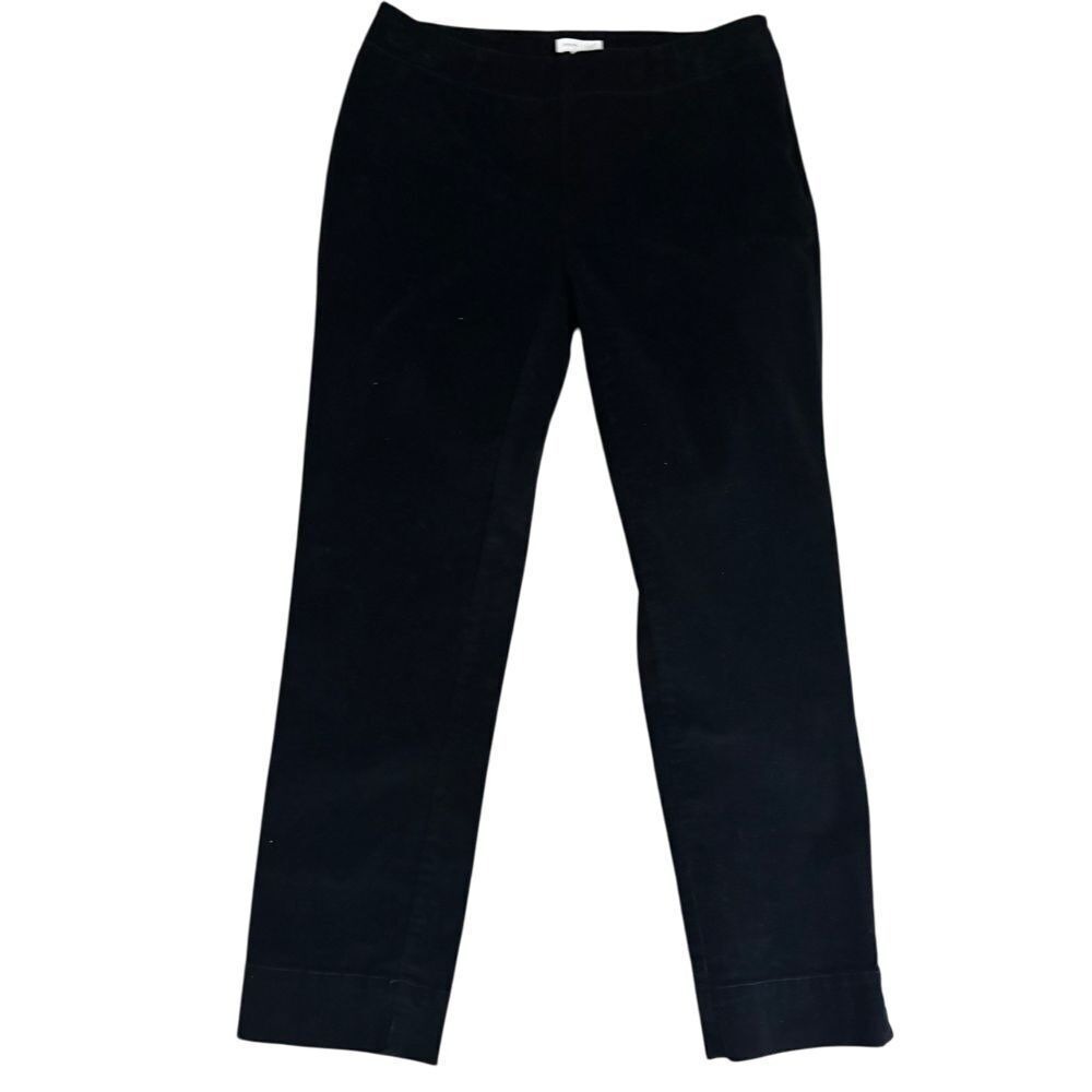 J.‎ Jill size 2 Petite Corduroy Pant, side zipper j.jill